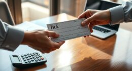 ira rollover penalty avoidance