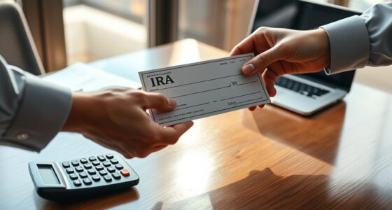 ira rollover penalty avoidance