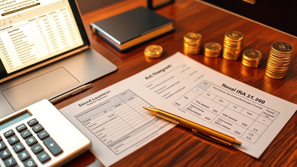 ira setup and maintenance