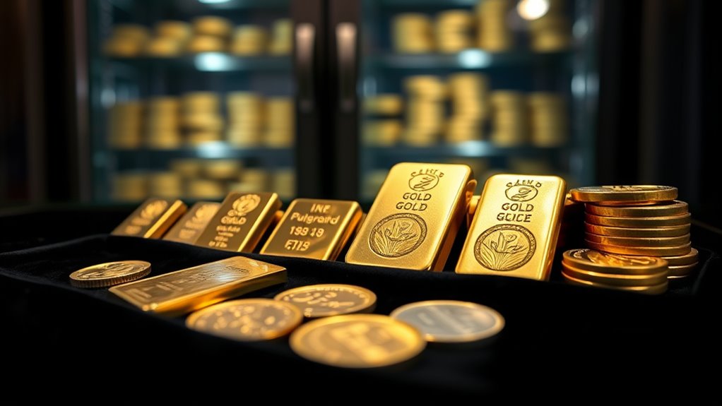 irs approved metal storage