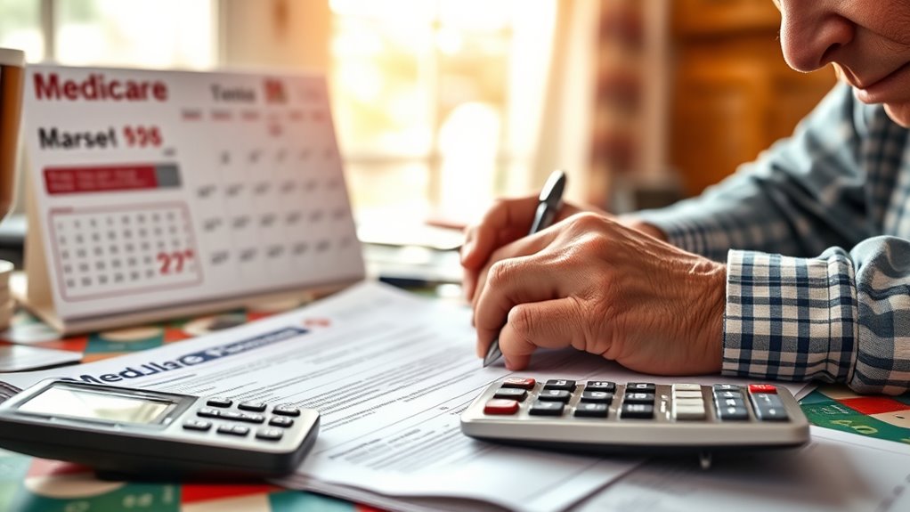 late enrollment penalty increases costs