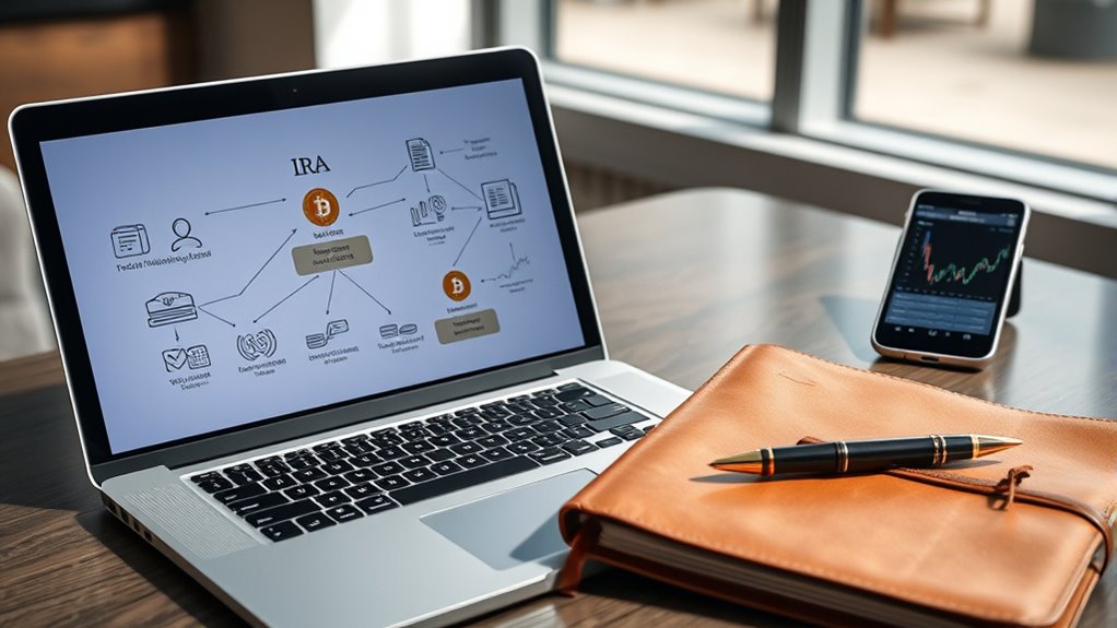 legal cryptocurrency distribution guidance