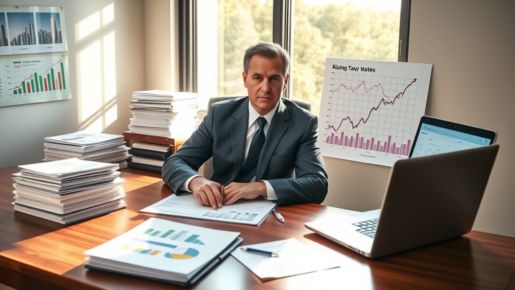 lock in current tax rates