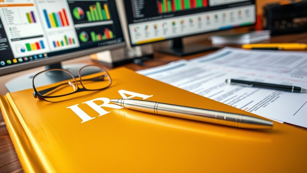 maintain compliant ira investments