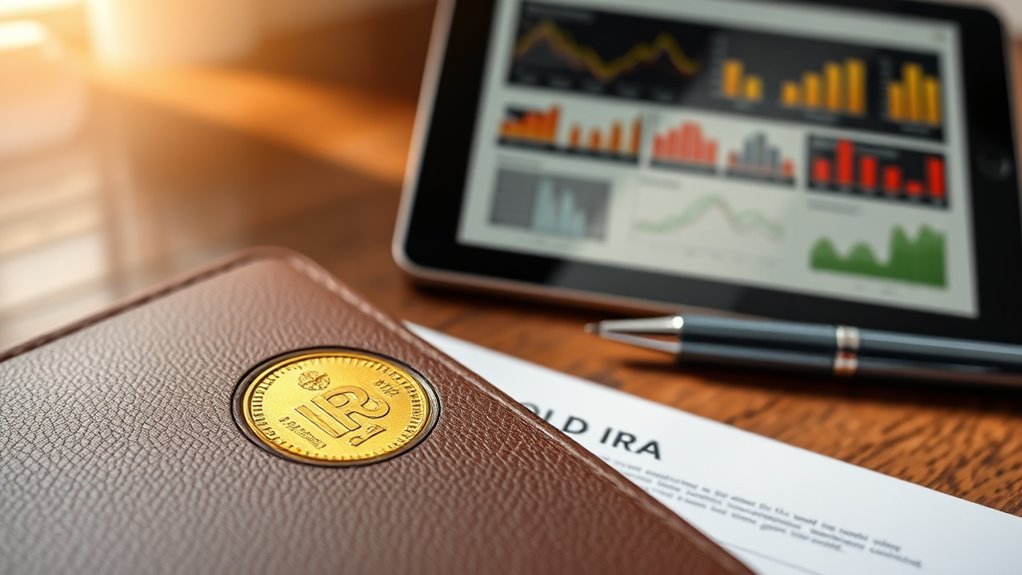 manage gold ira wisely