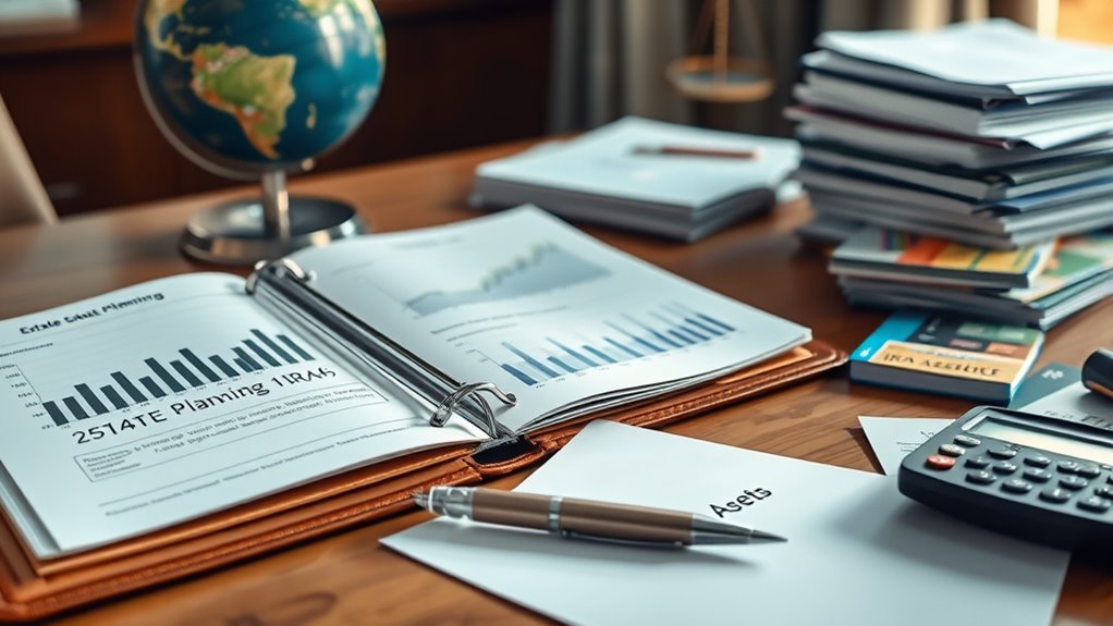 manage ira assets effectively