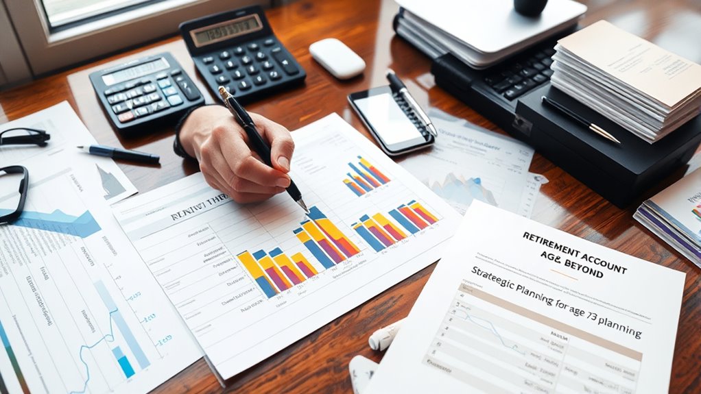 managing rmd tax liabilities