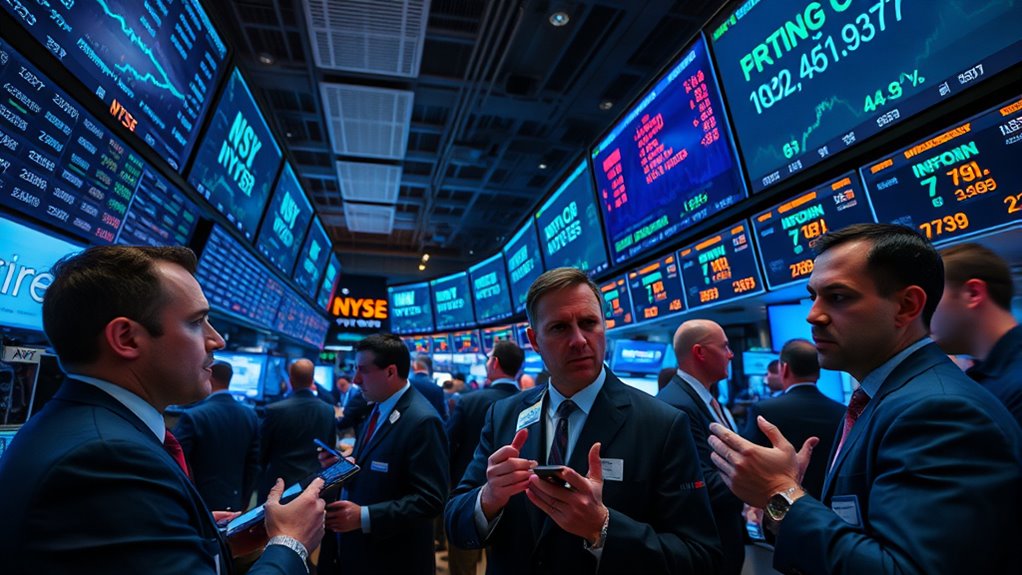 market cpi reaction patterns