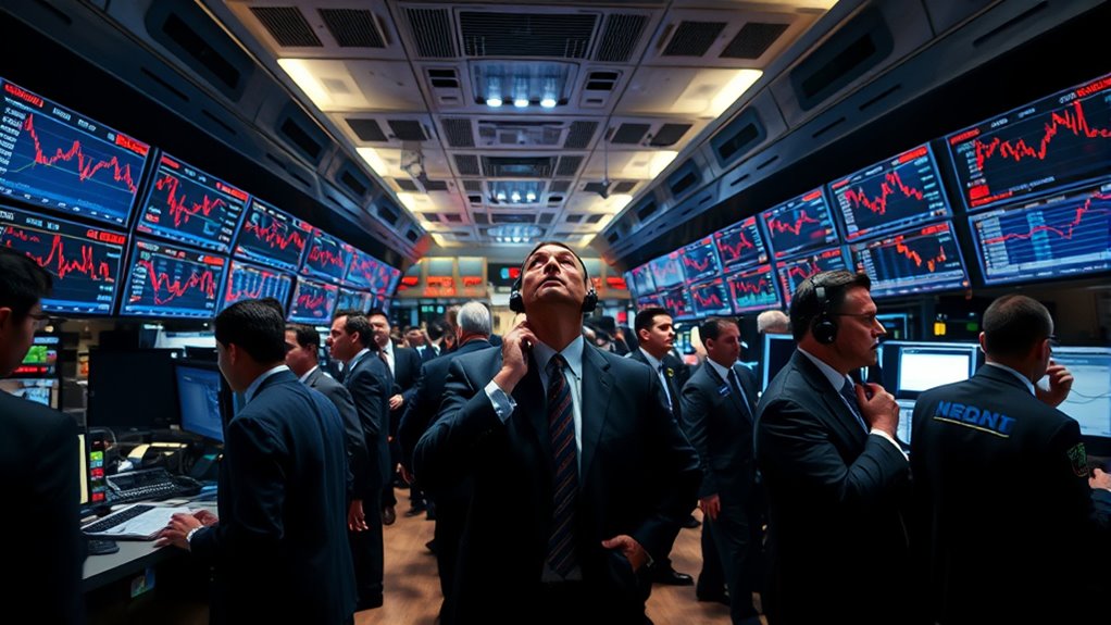 market makers withdraw liquidity