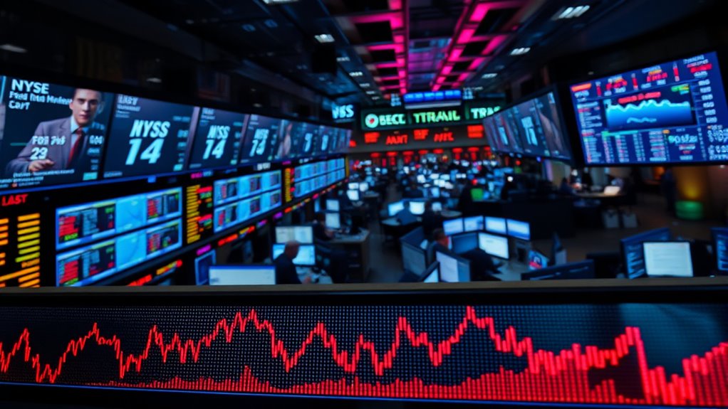 market makers withdrawal amplifies chaos