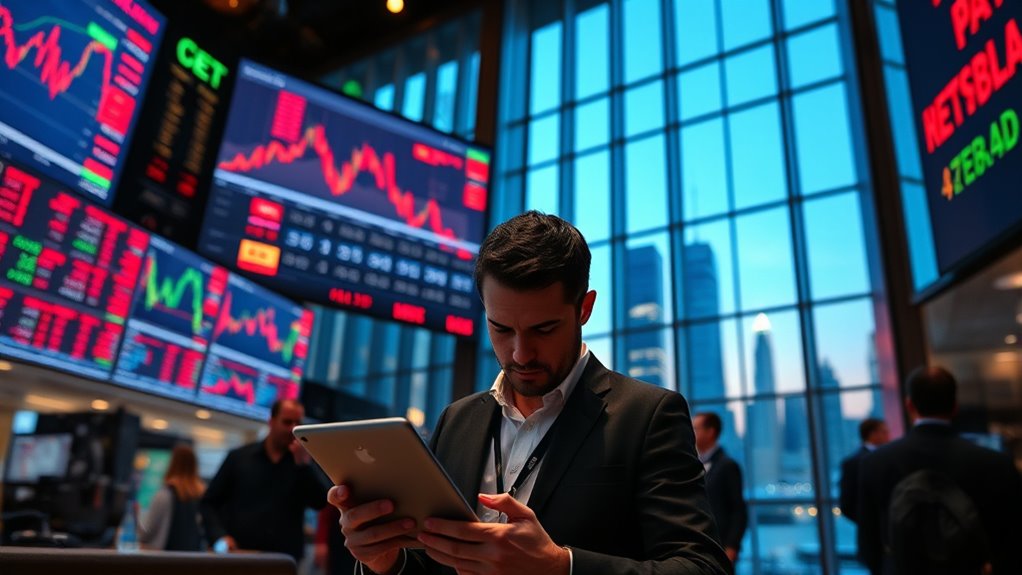 market rebound recovery patterns