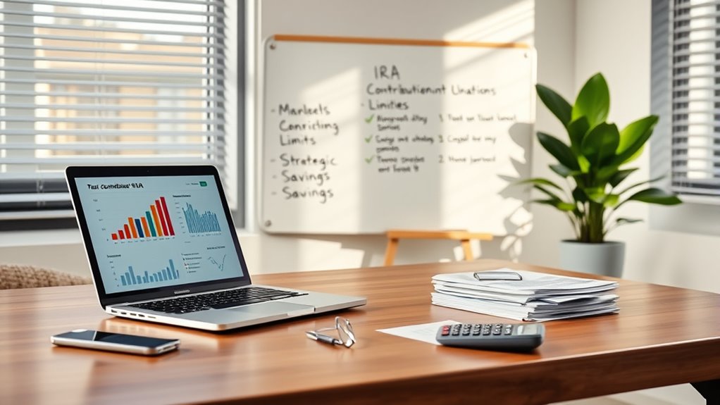 maximize ira contribution strategies