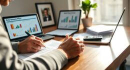 maximize late career savings