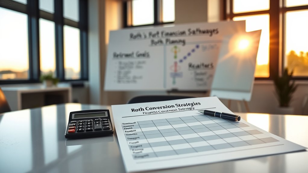 maximize retirement and estate benefits