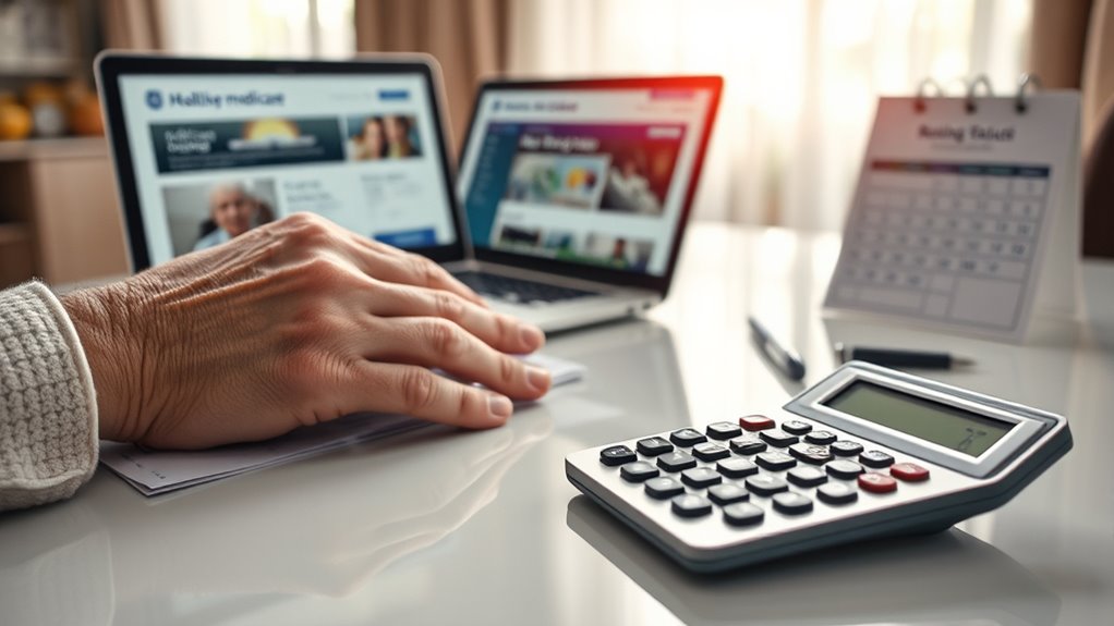 medicare assistance programs available