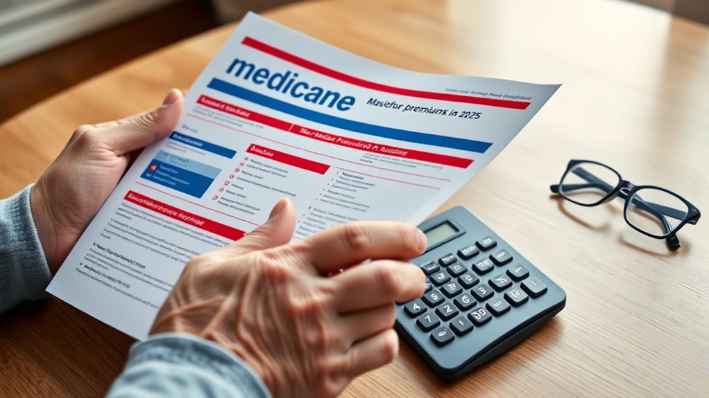medicare part b increase