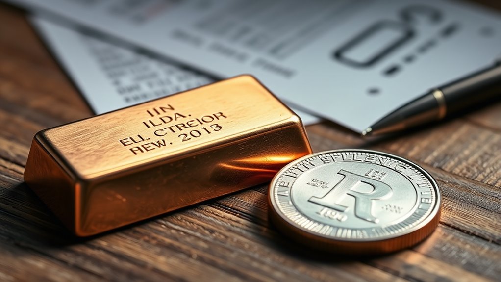 metals ira eligibility standards