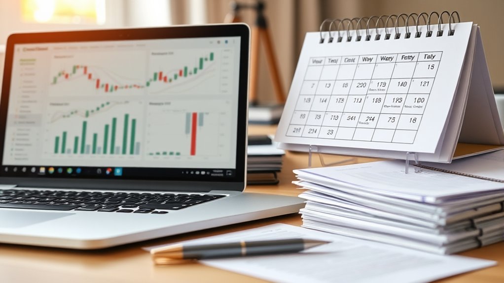 monitor legislation and updates