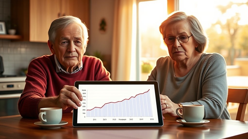 monthly payment increase benefits