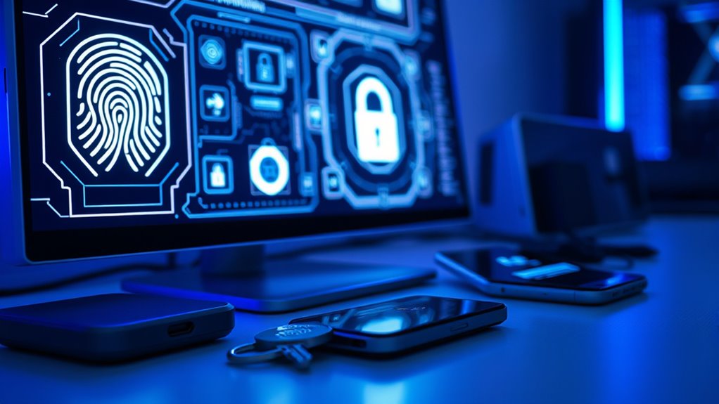 multi layered security measures