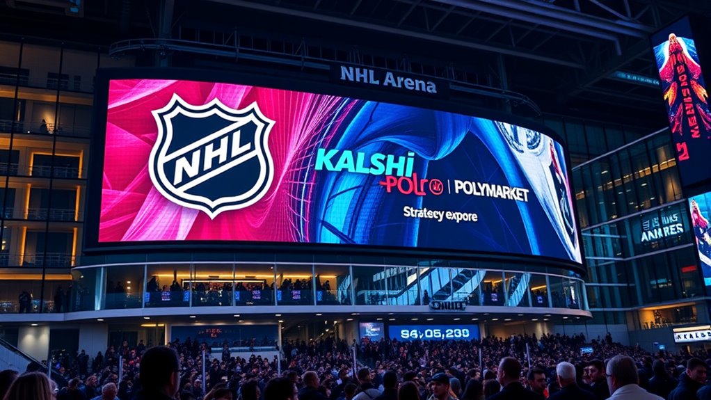 nhl digital branding strategy