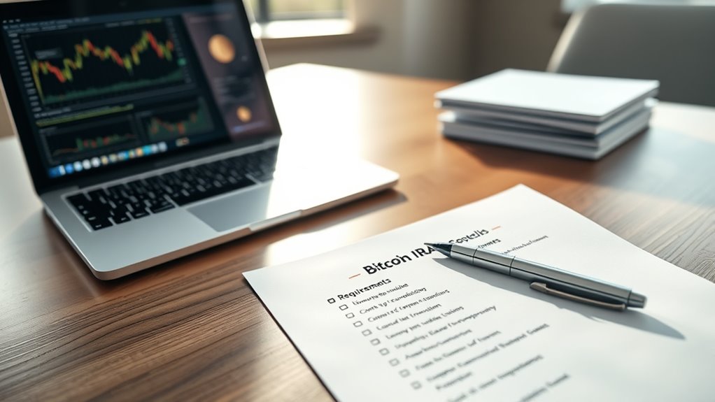 opening a bitcoin ira