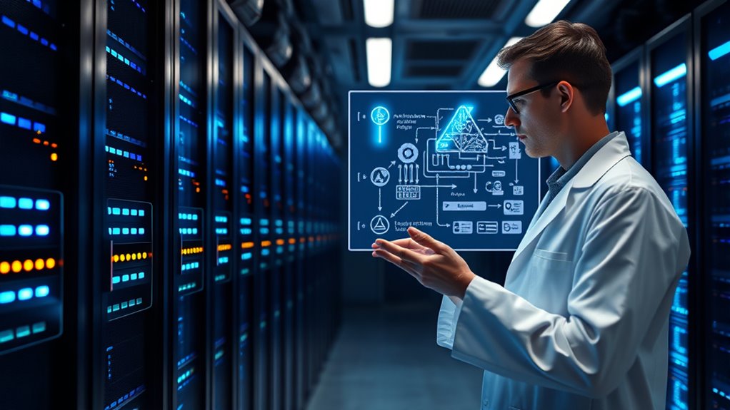 operational transition and integration