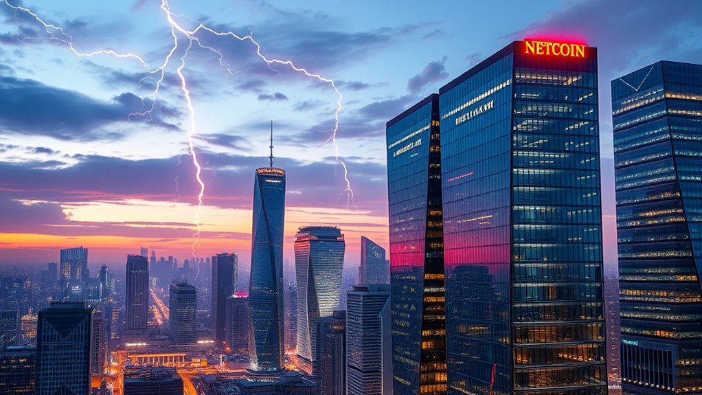 parallel interoperable scalable blockchain