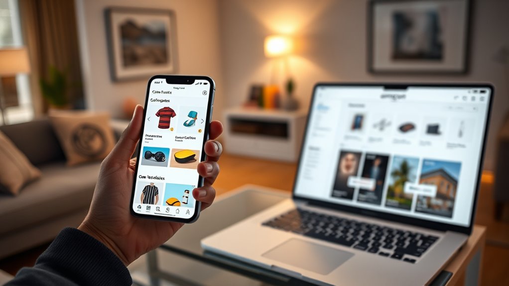 personalized shopping recommendations system