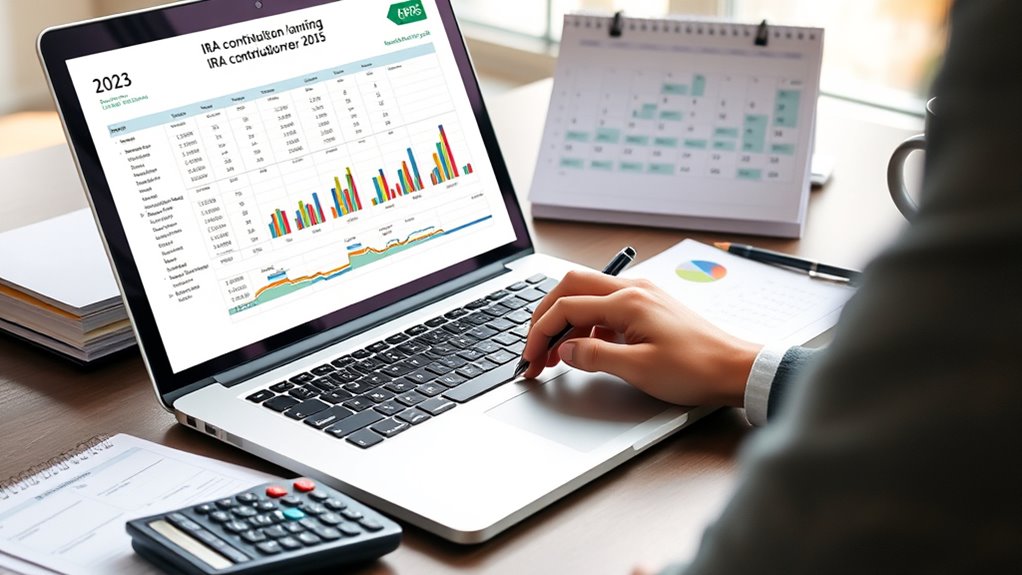 plan save maximize contribute