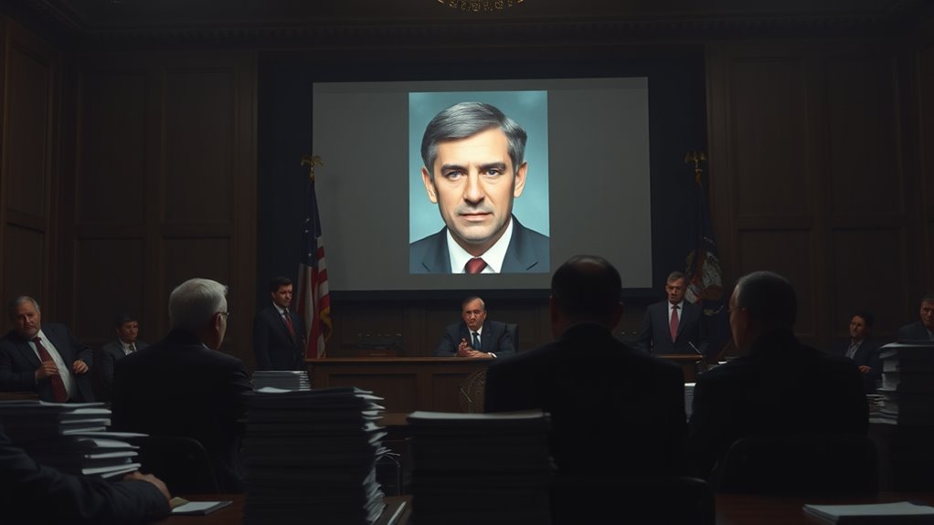 political loyalty influences pardons