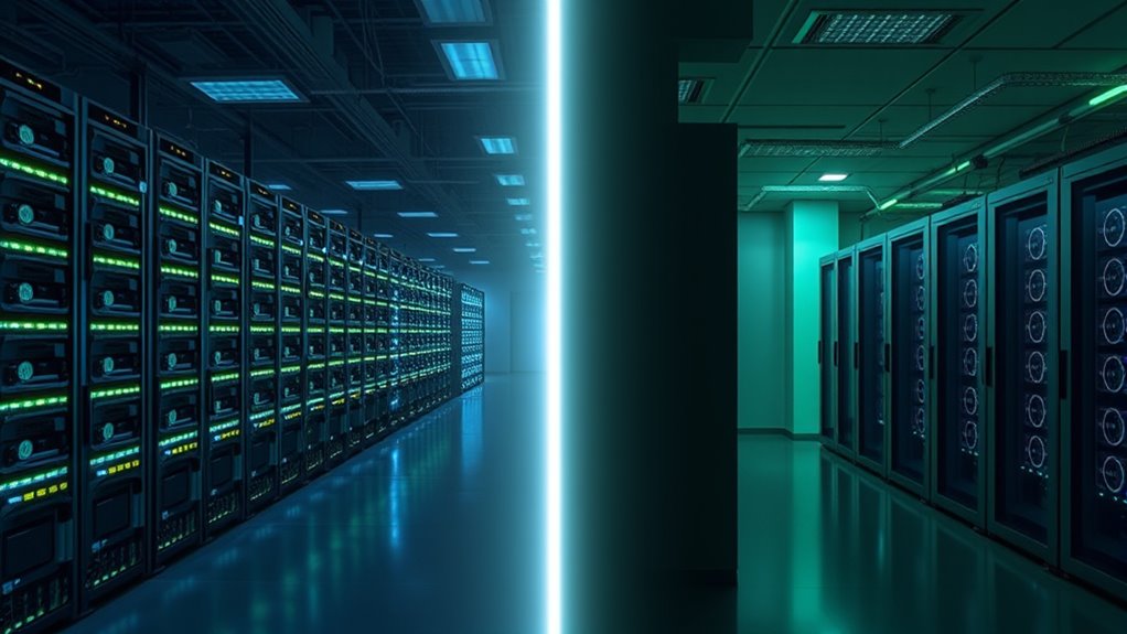 pos is vastly energy efficient