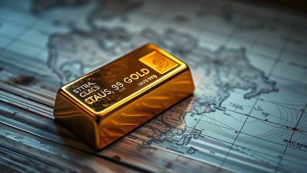 precious metals safe haven surge