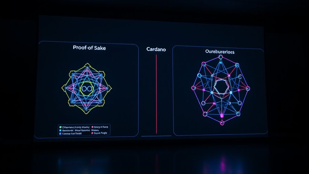 proof of stake security guarantees
