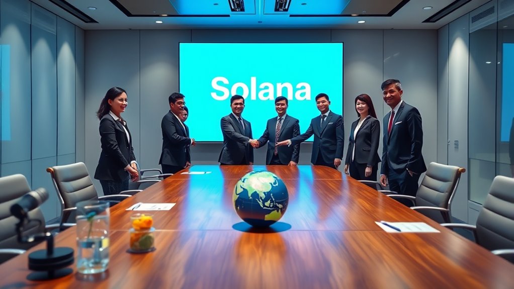 regulatory compliant stablecoin development