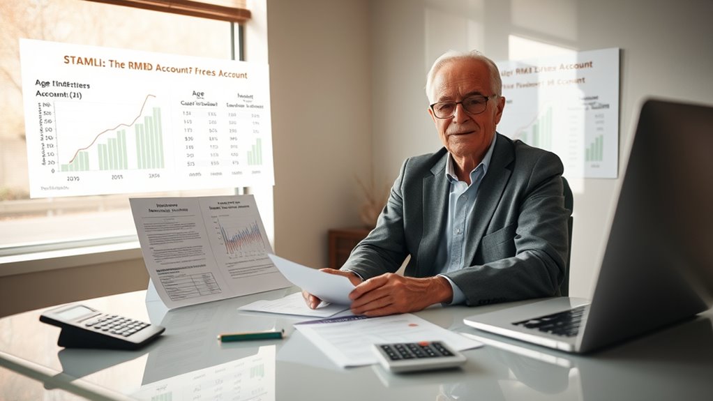 retirement accounts subject to rmds