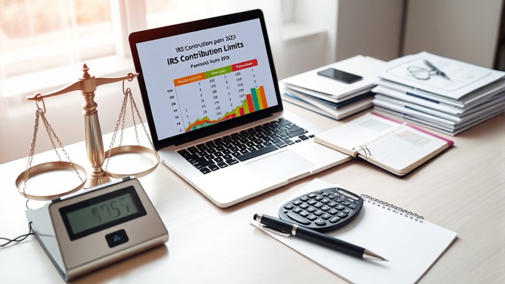 retirement contribution limits 2025