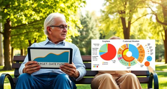 retirement investment strategies comparison