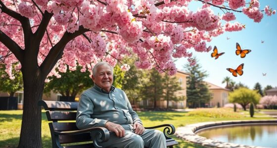 retirement mental health strategies