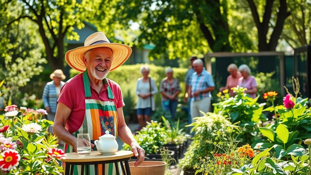 retirement part time work