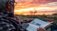 retirement timing affects savings