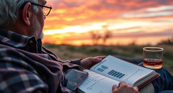 retirement timing affects savings