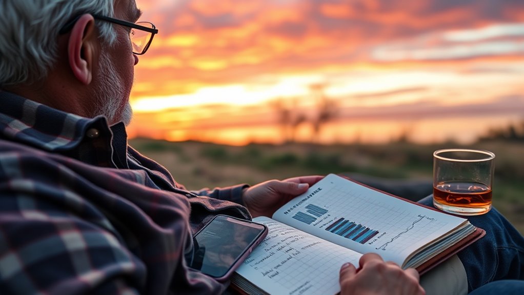 retirement timing affects savings