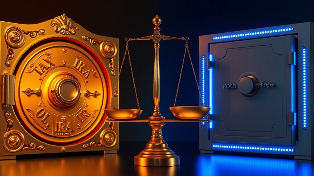 retirement withdrawal tax rules