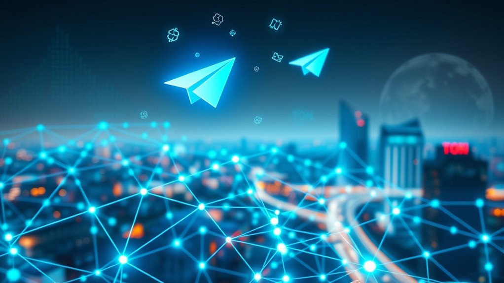 scalable integrated blockchain ecosystem