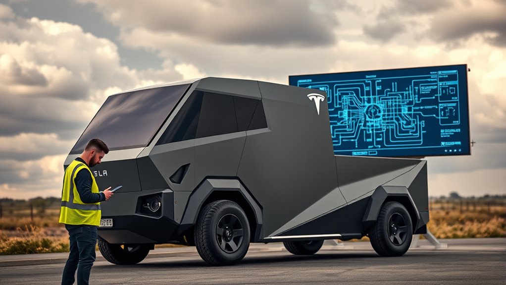 seamless vehicle software updates