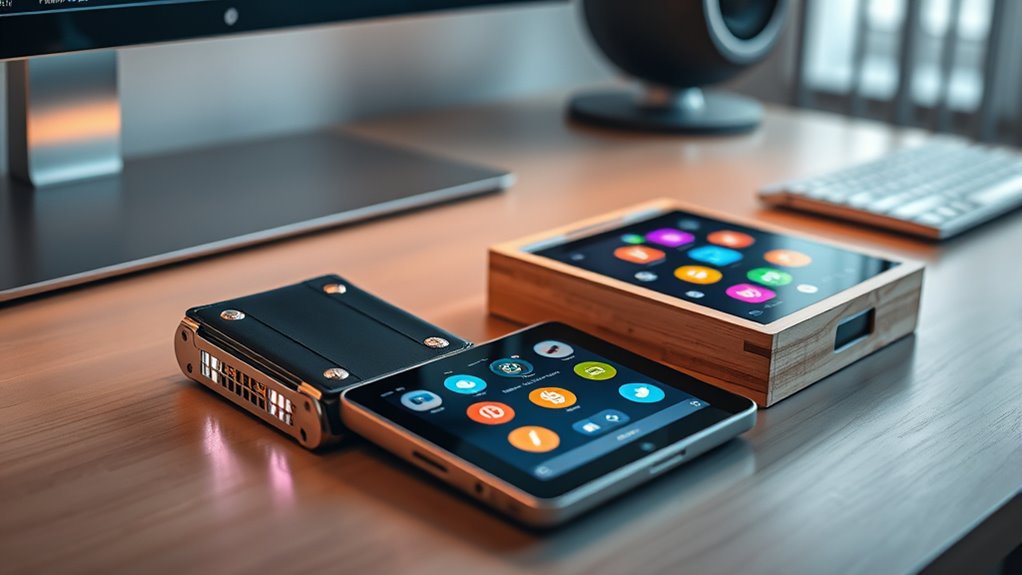 secure crypto wallet choices