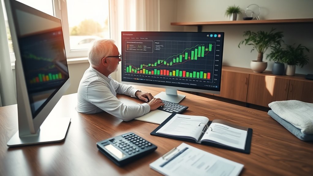 secure income and diversification