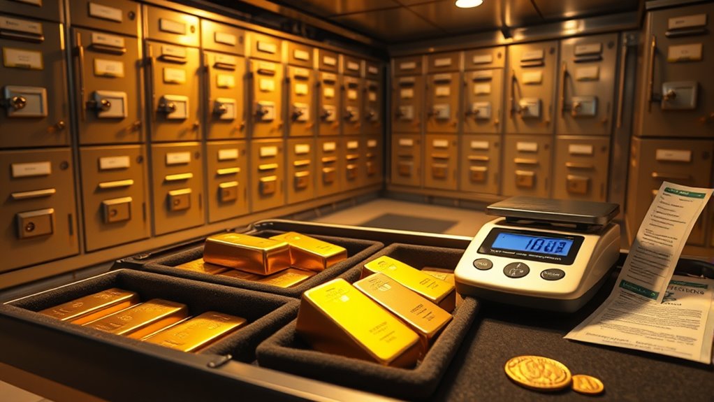 secure irs approved storage