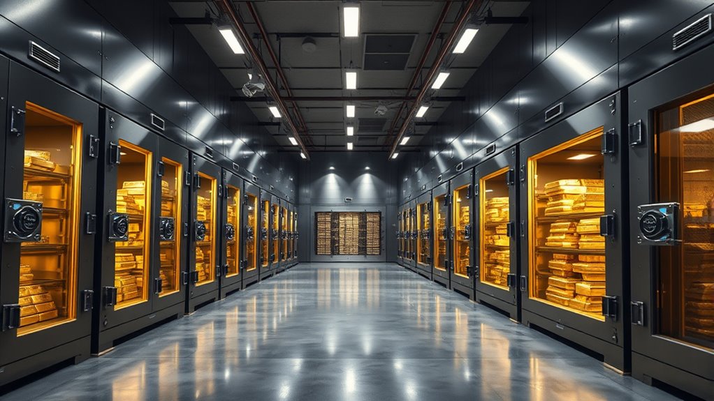 secure irs approved storage facilities